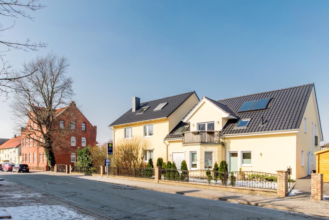 Apartment Privatapartment Rethen *